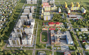 2-к квартира, вторичка, 77м2, 9/9 этаж