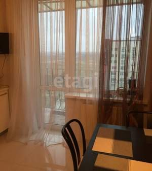1-к квартира, вторичка, 40м2, 8/8 этаж
