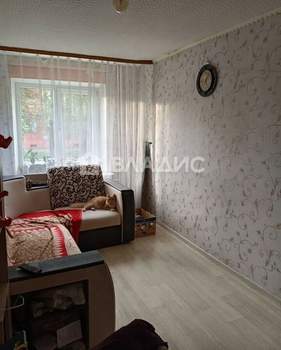 2-к квартира, вторичка, 47м2, 1/5 этаж