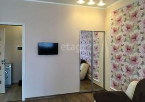Студия квартира, вторичка, 33м2, 1/3 этаж