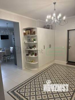 2-к квартира, вторичка, 67м2, 8/9 этаж