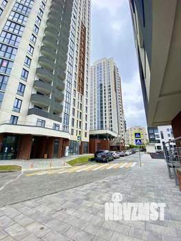 2-к квартира, сданный дом, 65м2, 20/25 этаж