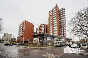 2-к квартира, вторичка, 60м2, 5/17 этаж