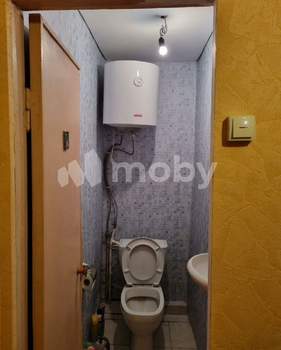 1-к квартира, вторичка, 35м2, 1/3 этаж