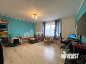 2-к квартира, вторичка, 69м2, 1/14 этаж