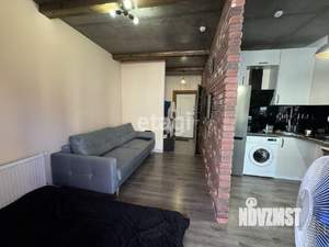 Студия квартира, вторичка, 27м2, 3/5 этаж