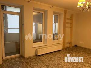 1-к квартира, вторичка, 52м2, 1/9 этаж