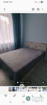 1-к квартира, вторичка, 35м2, 6/9 этаж