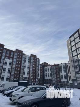 2-к квартира, сданный дом, 54м2, 9/10 этаж