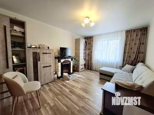 3-к квартира, вторичка, 53м2, 2/2 этаж