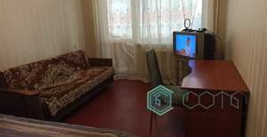 1-к квартира, вторичка, 33м2, 6/9 этаж