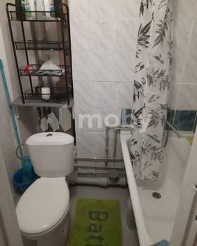 1-к квартира, вторичка, 31м2, 1/5 этаж