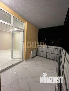 2-к квартира, вторичка, 52м2, 2/16 этаж