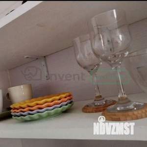 Студия квартира, вторичка, 22м2, 1/4 этаж