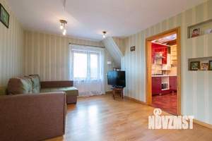 3-к квартира, вторичка, 92м2, 2/2 этаж