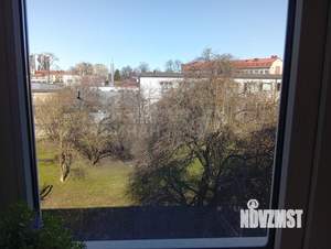 1-к квартира, вторичка, 36м2, 3/3 этаж