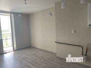 1-к квартира, строящийся дом, 46м2, 5/10 этаж