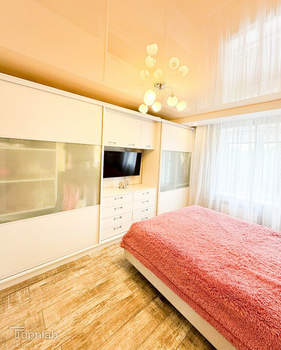 3-к квартира, вторичка, 68м2, 2/5 этаж