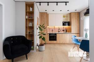 1-к квартира, вторичка, 42м2, 8/11 этаж
