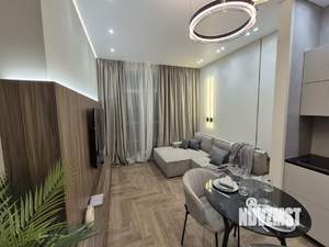 1-к квартира, вторичка, 48м2, 8/10 этаж