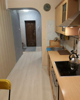 1-к квартира, вторичка, 35м2, 2/5 этаж