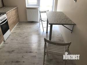 1-к квартира, вторичка, 40м2, 6/10 этаж