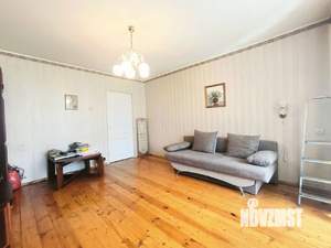 2-к квартира, вторичка, 52м2, 3/3 этаж