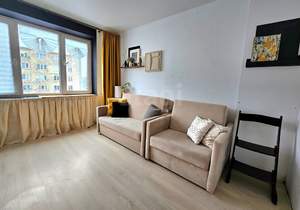 Студия квартира, вторичка, 18м2, 3/5 этаж