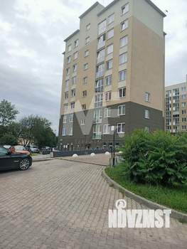 1-к квартира, вторичка, 48м2, 7/9 этаж
