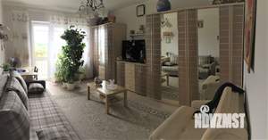 1-к квартира, вторичка, 45м2, 8/9 этаж