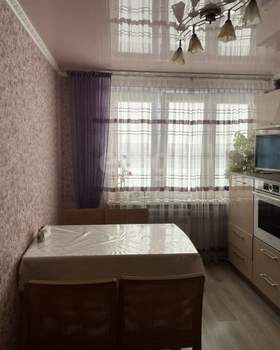 2-к квартира, вторичка, 57м2, 1/16 этаж