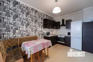 1-к квартира, вторичка, 41м2, 9/16 этаж