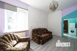 2-к квартира, вторичка, 33м2, 1/2 этаж