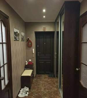 3-к квартира, вторичка, 58м2, 4/5 этаж
