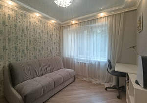 2-к квартира, вторичка, 35м2, 1/5 этаж