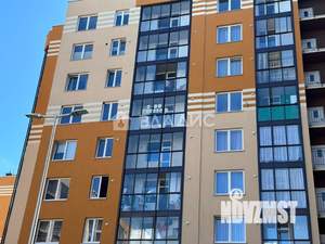 1-к квартира, вторичка, 36м2, 5/9 этаж