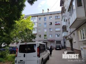 3-к квартира, вторичка, 56м2, 3/5 этаж