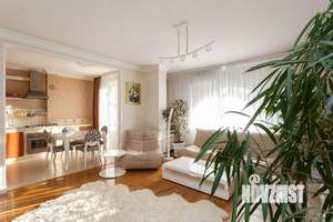 2-к квартира, вторичка, 100м2, 6/6 этаж