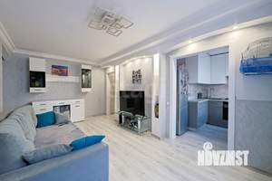 3-к квартира, вторичка, 57м2, 2/5 этаж