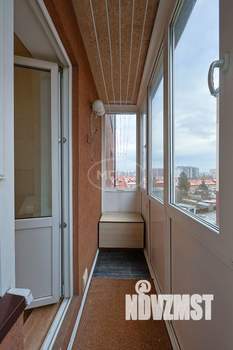 2-к квартира, вторичка, 73м2, 4/12 этаж