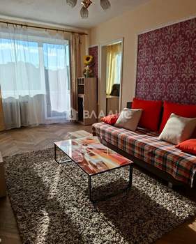 2-к квартира, вторичка, 44м2, 5/5 этаж
