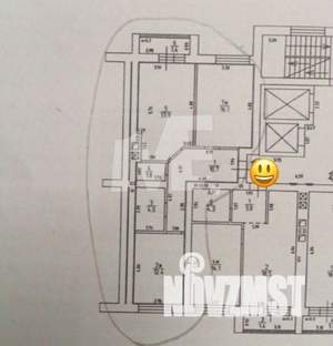 2-к квартира, вторичка, 65м2, 8/10 этаж