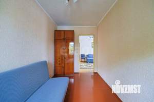 3-к квартира, вторичка, 48м2, 2/3 этаж