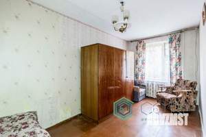 3-к квартира, вторичка, 60м2, 1/5 этаж