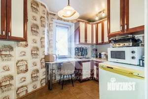 3-к квартира, вторичка, 59м2, 4/4 этаж