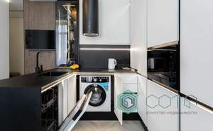 1-к квартира, сданный дом, 48м2, 9/9 этаж
