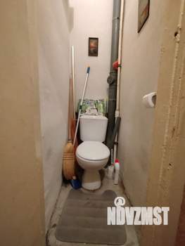 2-к квартира, вторичка, 53м2, 1/3 этаж