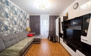 3-к квартира, вторичка, 63м2, 8/10 этаж