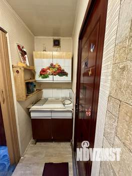 1-к квартира, вторичка, 17м2, 5/5 этаж