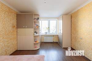 3-к квартира, вторичка, 63м2, 3/5 этаж